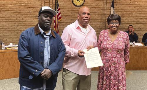 February Proclaimed Black History Month