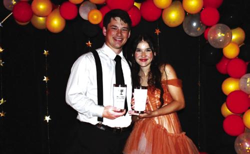 Fayetteville ISD Senior Favorites