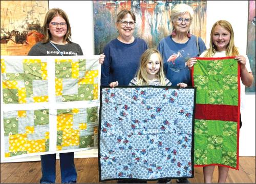Stitching Stories of Creativity
