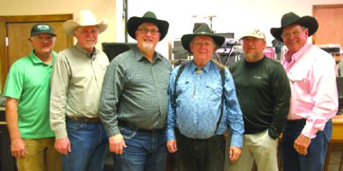Fayette County Opry Band to Headine Monthly Show