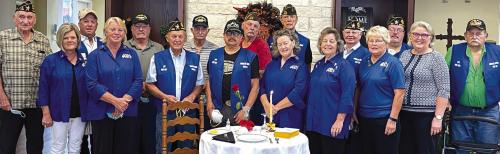 POW/MIA Day Recognized By VFW Auxiliary