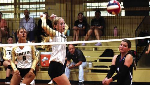 RT-C Starts the Season With a Bang