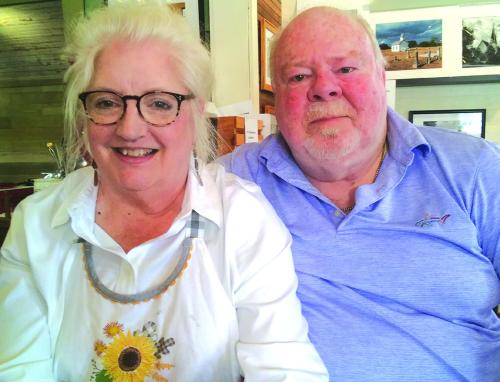 Coffee, Conversation & Community in Round Top