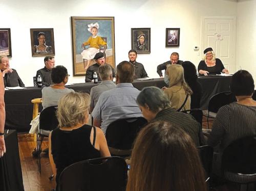 Community Gathering to Discuss Stray Cats in Fayetteville