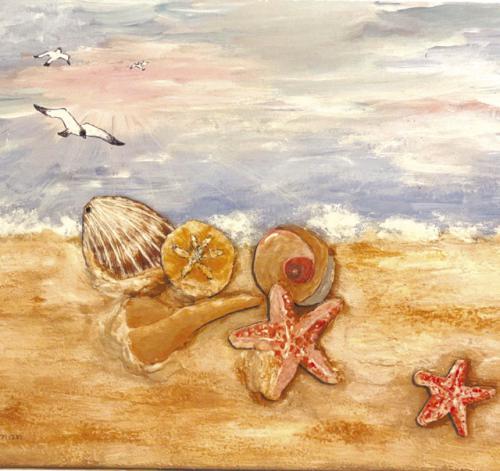 Art Work to Be Auctioned at TWL Gala
