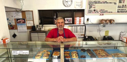 Faldyn Trying One Last Push to Sell Lukas Bakery