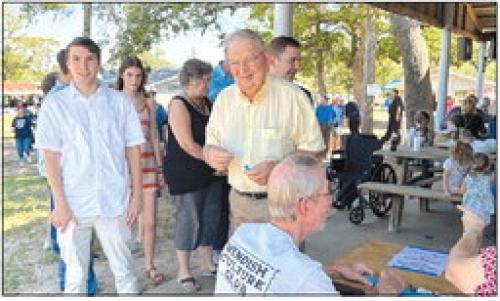 Scenes from the Wendish Fest