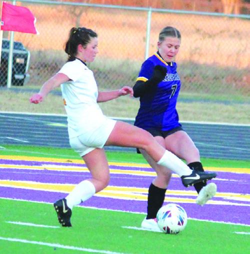 La Grange Opens District Soccer Play This Week