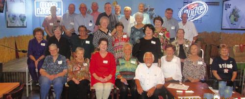 LHS Class of 1960 Holds 62nd Reunion