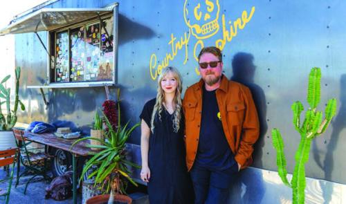 A Dose of Country Sunshine