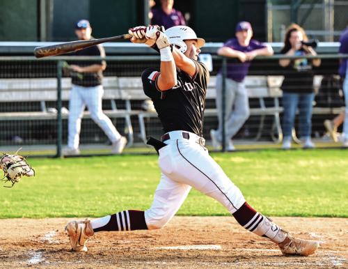 Flatonia Baseball Blanks Weimar 10-0