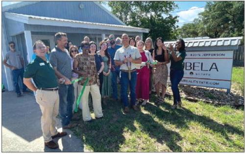 Bubela Real Estate Ribbon Cutting