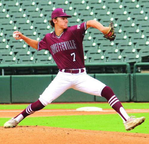 Fayetteville Bashes Abbott to Advance To 1A State Title Game at Dell Diamond