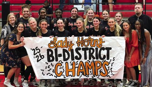 Schulenburg Girls Win Bi-District Basketball Title