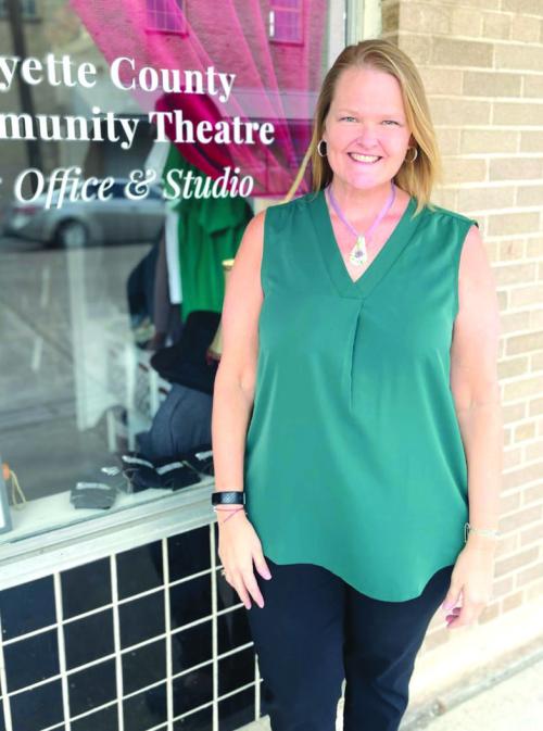 Community Theatre Hires Executive Director