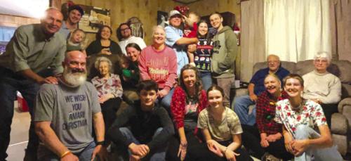 The Boehnke Family Christmas