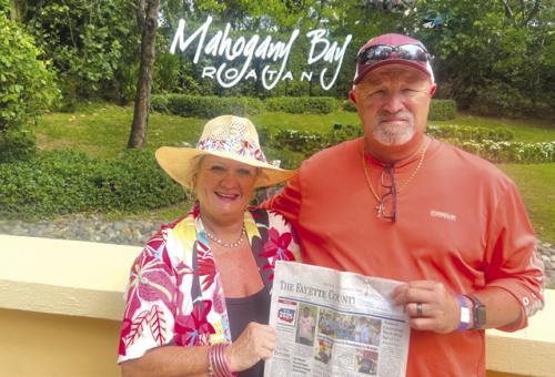 Record Visits Mahogany Bay