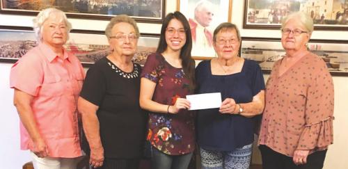 KJZT Family Life Adopts Fraternal 100 Project