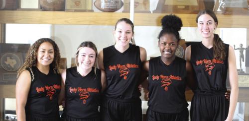 Schulenburg Seniors Key in Lady Horns’ Run to the State Volleyball Tournament
