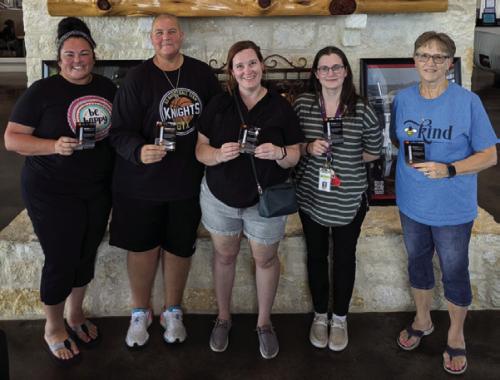 Oviedo Gives Away $3,000 in Gift Cards to Teachers for School Supplies