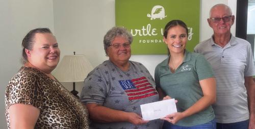 Incredible Knockouts Donate