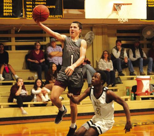 Fayetteville Boys Continue Lighting Up the Scoreboard; On Verge of Title