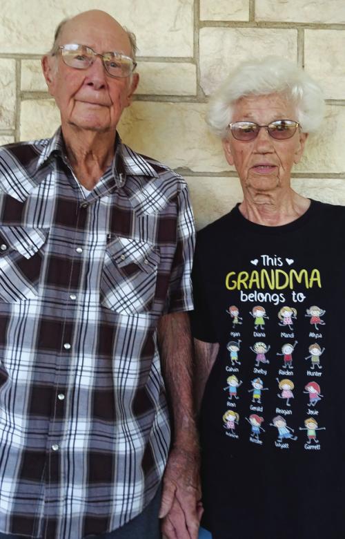 70th Wedding Anniversary
