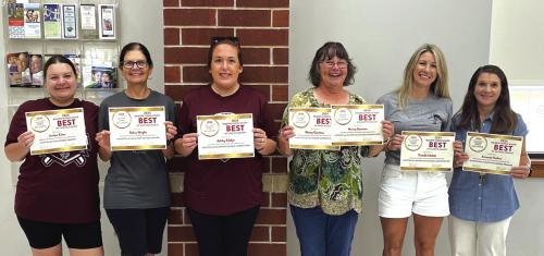 2024’s Best of the Best Teachers
