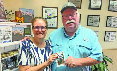 Trlicek Wins $100 Football Jackpot