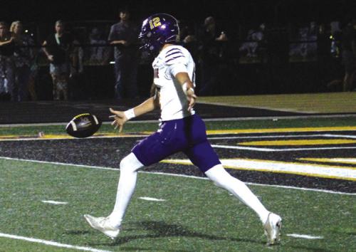 Jobb Punts His Way to National Top 10