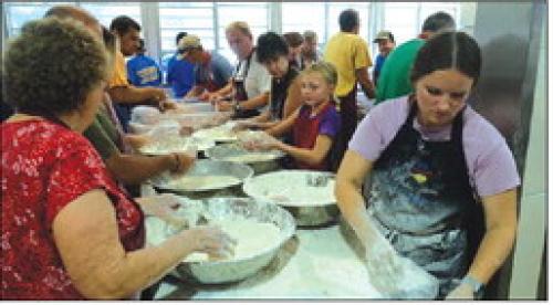 170th Annual Praha Picnic To Be Celebrated This Friday