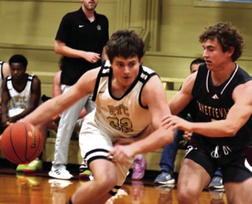 Fayetteville Boys Put Finishing Touches on Dominant Regular Season