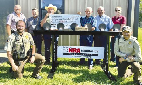 NRA Foundation Awards Grants to FCSO