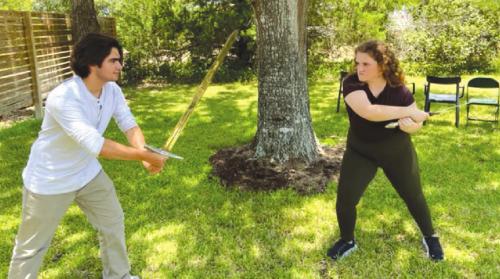 Camp Shakespeare Presents ‘Macbeth’