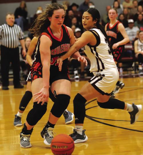 Flatonia Sweeps Schulenburg