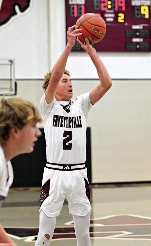 Fayetteville Stretches Win-Streak to Six