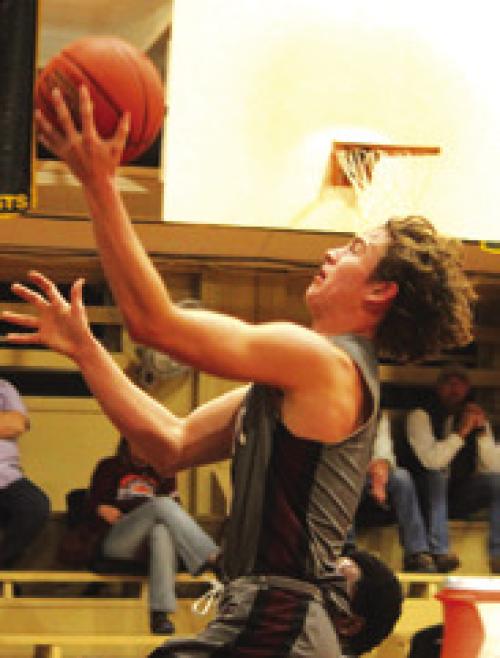 Fayetteville’s Lawson Fritsch