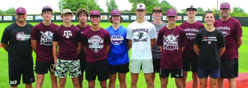 Fayetteville Lions Look to Win Fourth State Baseball Crown