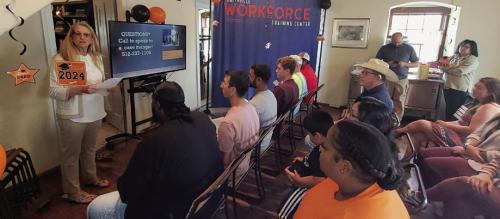 Local CDL Class Already Paying Off For Graduates
