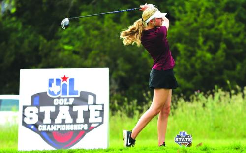 Shaw Makes History for Fayetteville Golf
