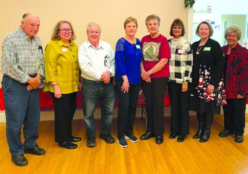 Czech Heritage Society Celebrates Birthdays, Christmas