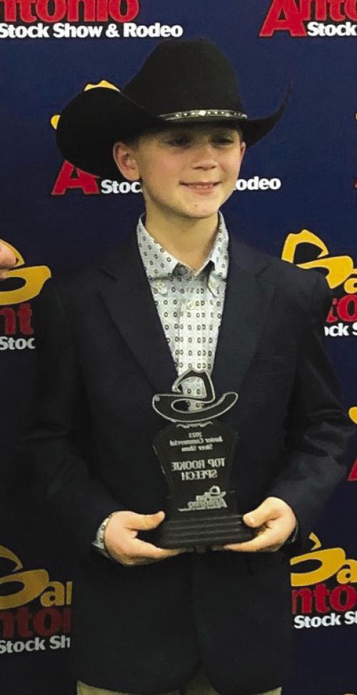 Guenther Named Rookie of the Year