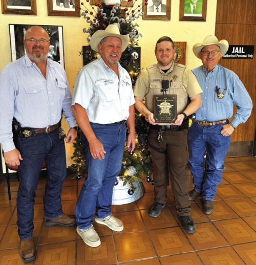 Ulbig is Deputy of the Quarter