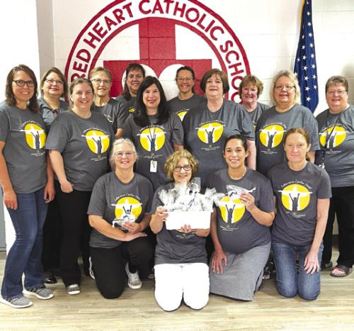 Jones Insurance Donates Survival Kits