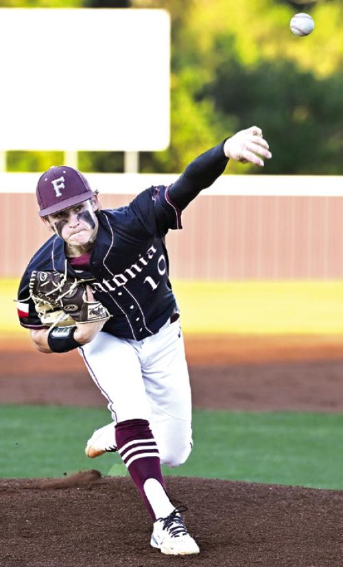 Flatonia Baseball Update