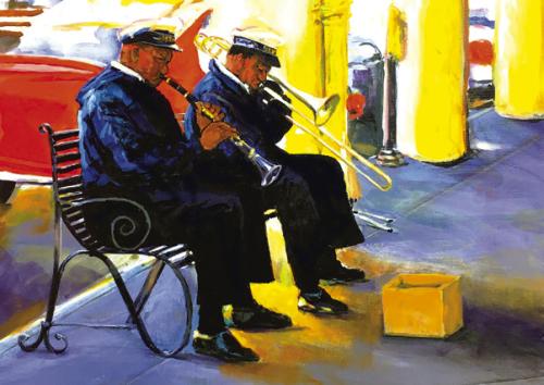 Artists Compete For Big Prizes At Gorman Gallery Show Opening This Weekend