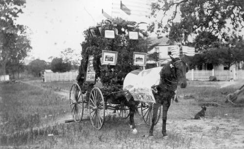 More Historical Images from the Incredible Louis Melcher
