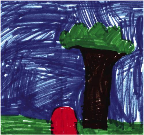 The Red Door: The Original Story