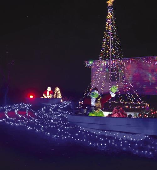 WACA Announces Light the Night Contest Winners