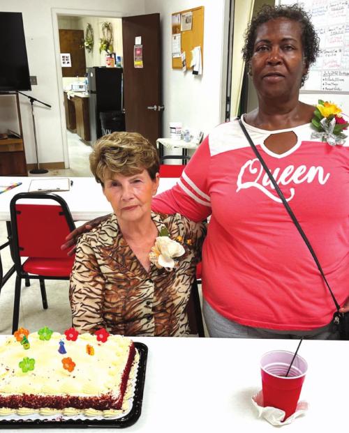 Lunch & Learn Continues at Senior Connections
